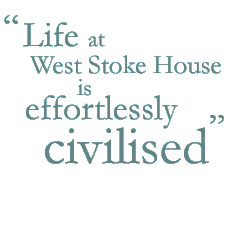 Effortlessly civilised